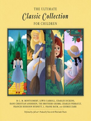 cover image of The Ultimate Classic Collection for Children